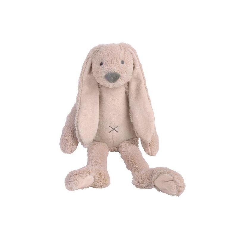 Peluche blandito conejo Richie Rosa 38 cm - manodesantaoficial