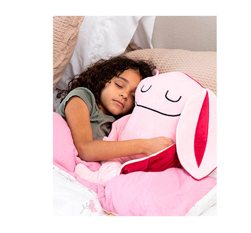 Peluche de peso reconfortante Lucky - manodesantaoficial