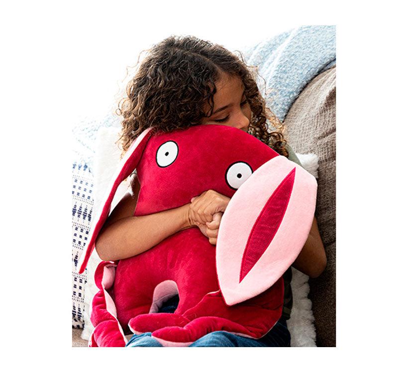Peluche de peso reconfortante Lucky - manodesantaoficial