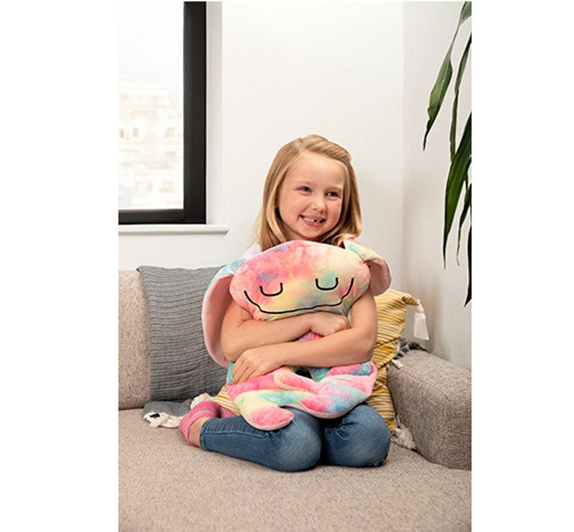 Peluche de peso reconfortante Sprinx - manodesantaoficial