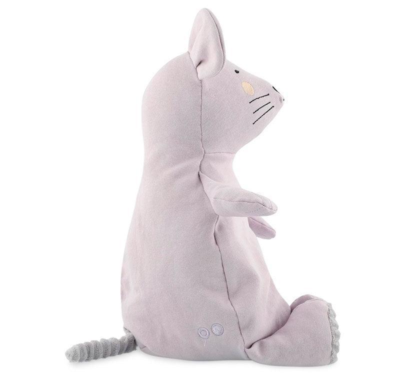 Peluche grande Ratón algodón orgánico - manodesantaoficial
