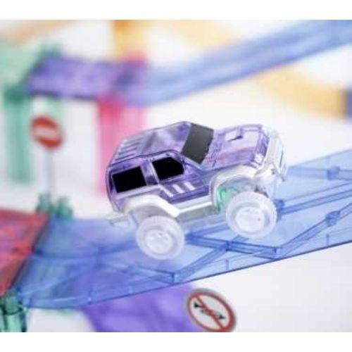 Pista de carreras pastel 80 piezas - manodesantaoficial