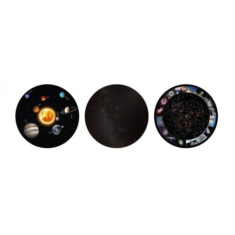 Planetario con discos intercambiables HD - manodesantaoficial