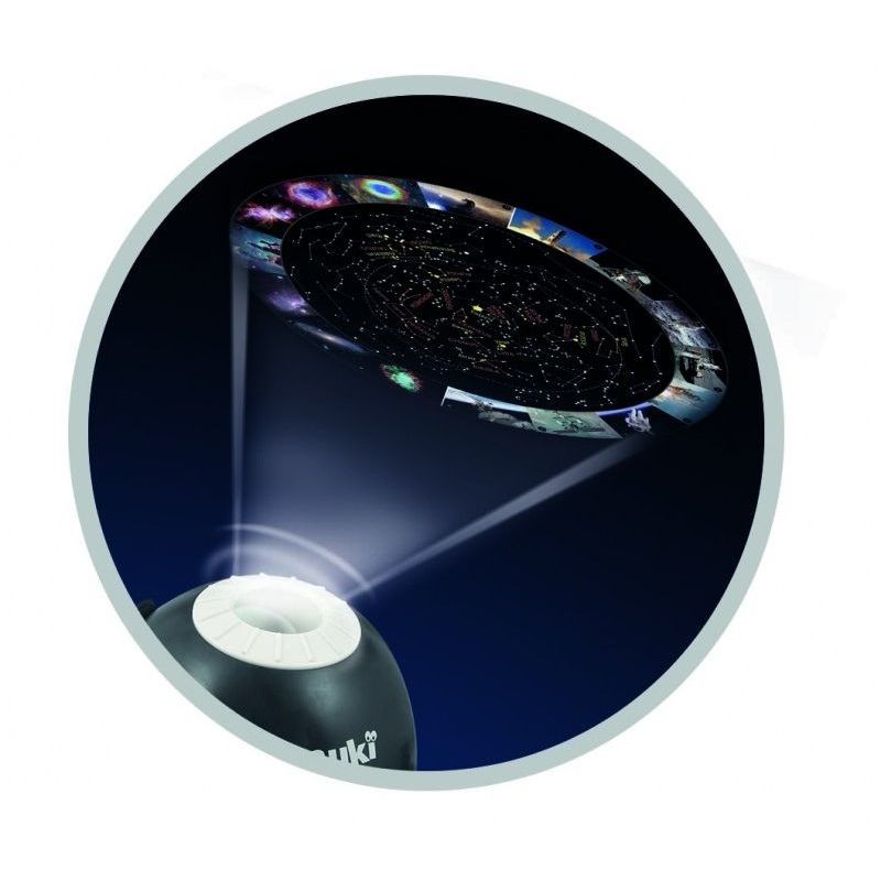 Planetario con discos intercambiables HD - manodesantaoficial