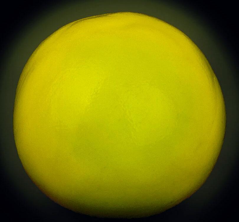 Plastilina saltarina que brilla en la oscuridad - manodesantaoficial