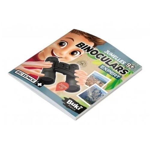 Prismáticos infantiles EXPERT 10 aumentos - manodesantaoficial