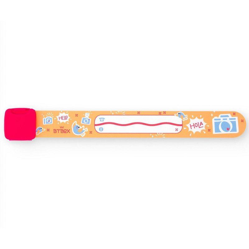 Pulsera Identificativa Infoband flash - manodesantaoficial