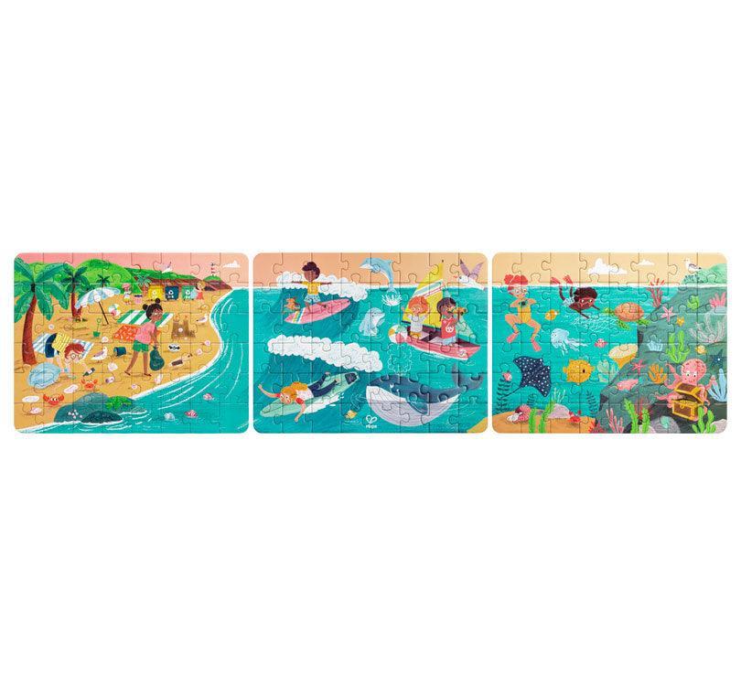 Puzzle Amigos del Mar - manodesantaoficial