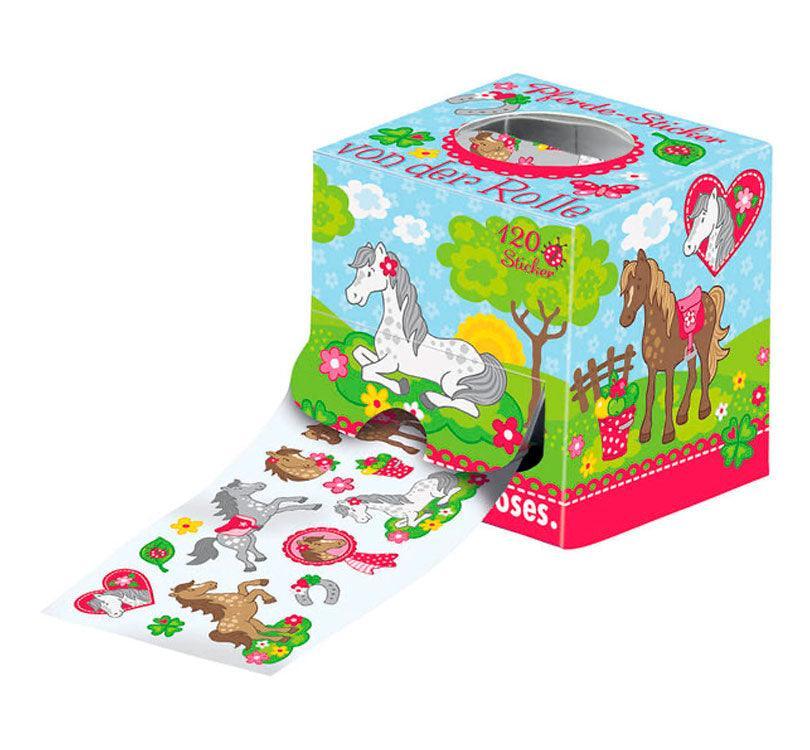 Rollo de pegatinas Fantasía - manodesantaoficial