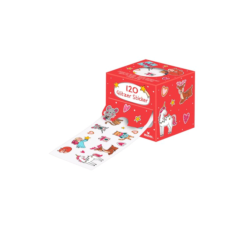 Rollo de pegatinas NAVIDAD - manodesantaoficial