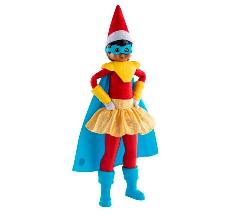 Ropa Súperheroe Elf on the Shelf - manodesantaoficial