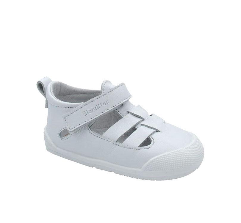 Sandalías Respetuosas Mar Blanco BLANDITOS - manodesantaoficial
