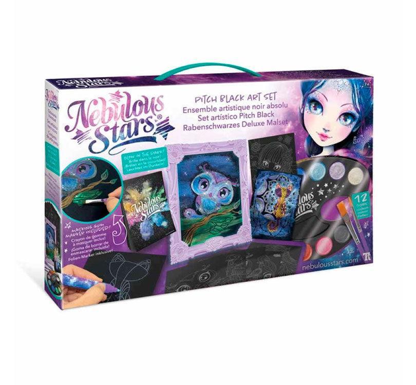 Set acuarelas metalizadas y más - manodesantaoficial