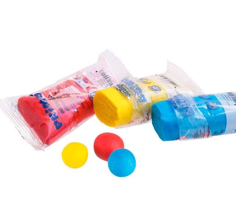 Set de Plastilina 10 colores y accesorios - manodesantaoficial