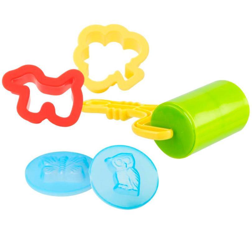 Set de Plastilina 10 colores y accesorios - manodesantaoficial