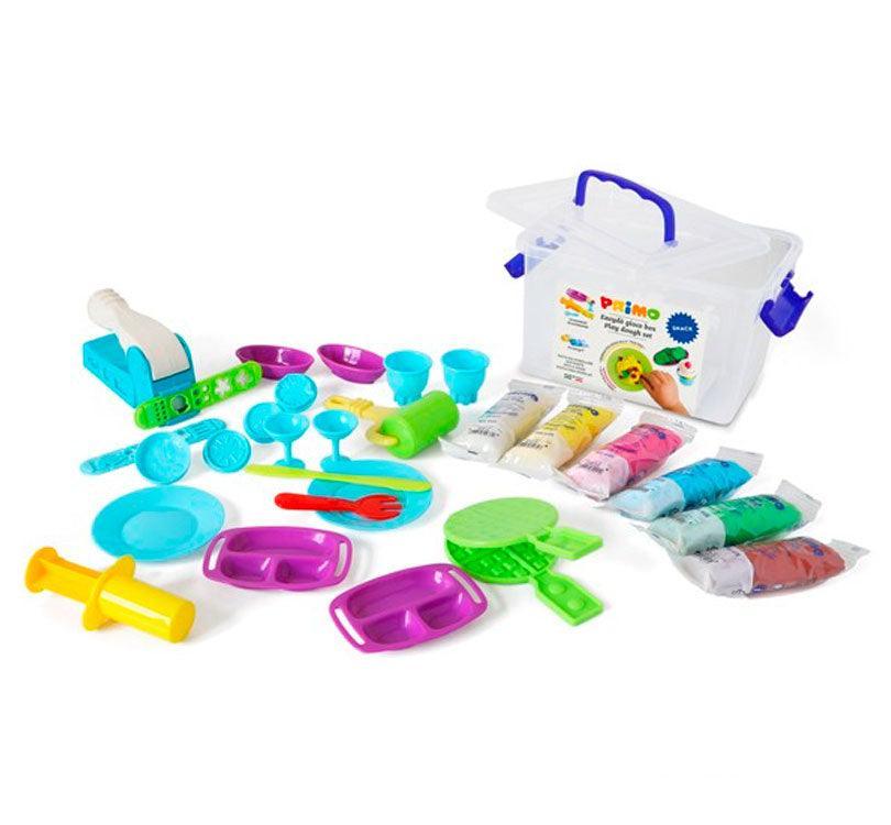 Set de Plastilina Merienda - manodesantaoficial