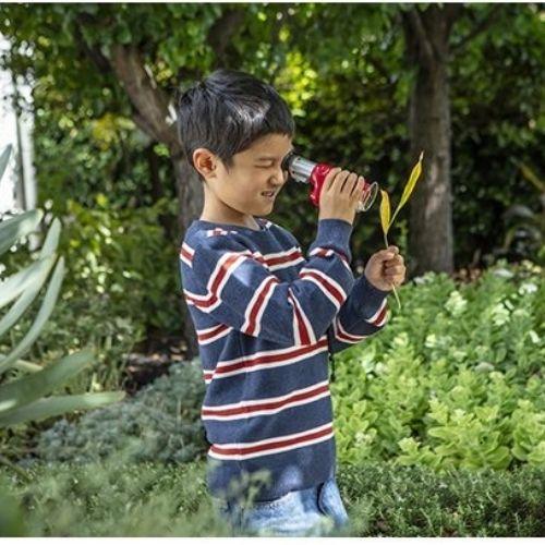 Set explorador microscopio Tiger Tribe - manodesantaoficial