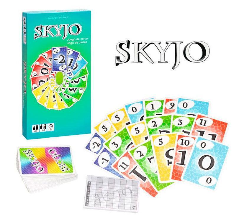 Skyjo Ludilo - manodesantaoficial