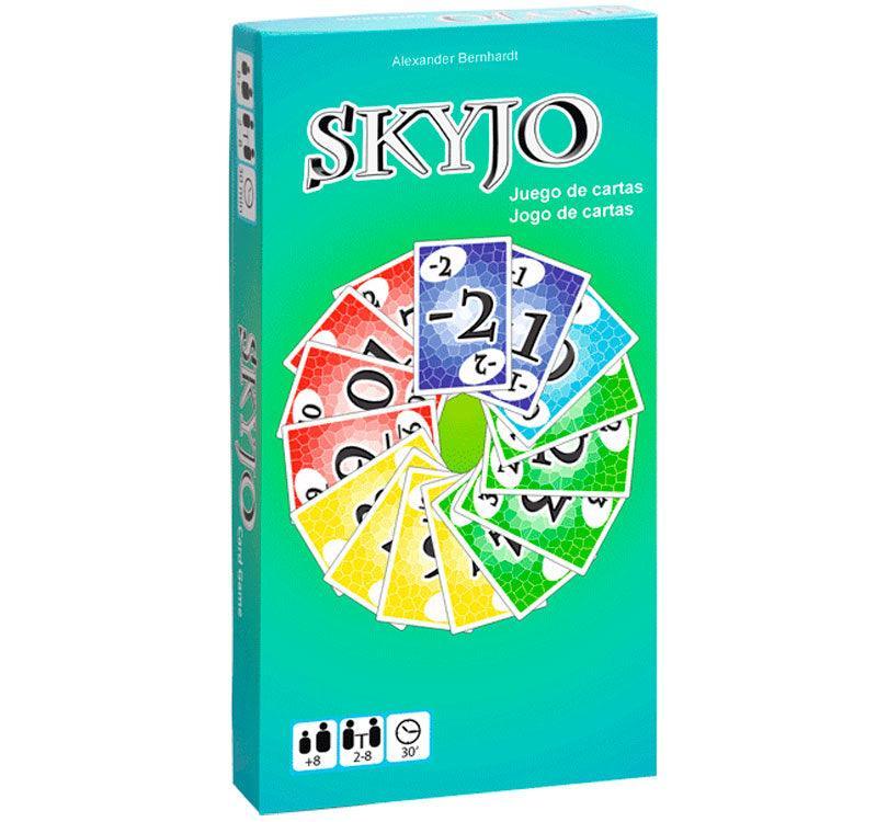 Skyjo Ludilo - manodesantaoficial