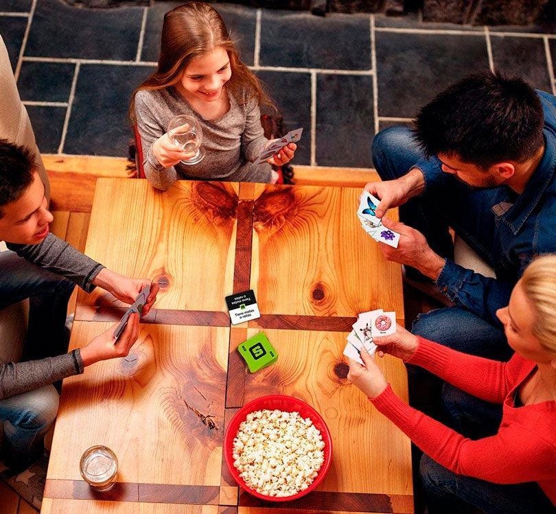 SLAPZI Ludilo - manodesantaoficial