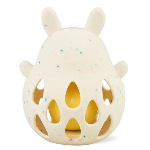 Sonajero de silicona Conejito - manodesantaoficial