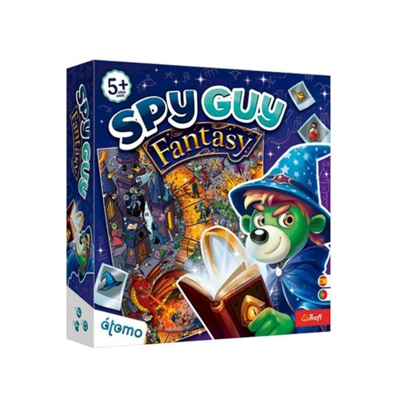 Spy Guy FANTASY - manodesantaoficial