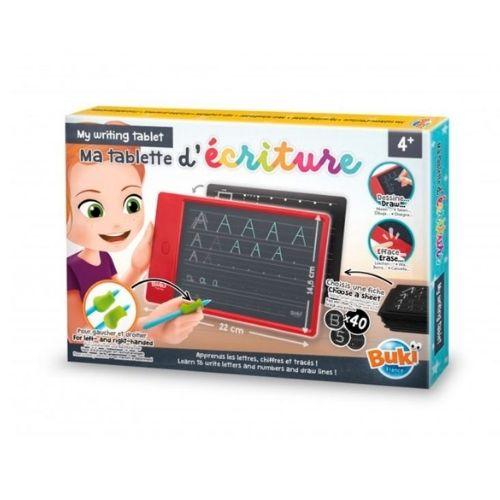 Tableta de escritura Buki - manodesantaoficial