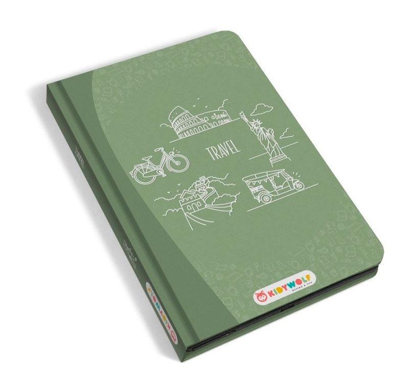 Tableta portátil de dibujo VIAJES KIDYDRAW MINI - manodesantaoficial