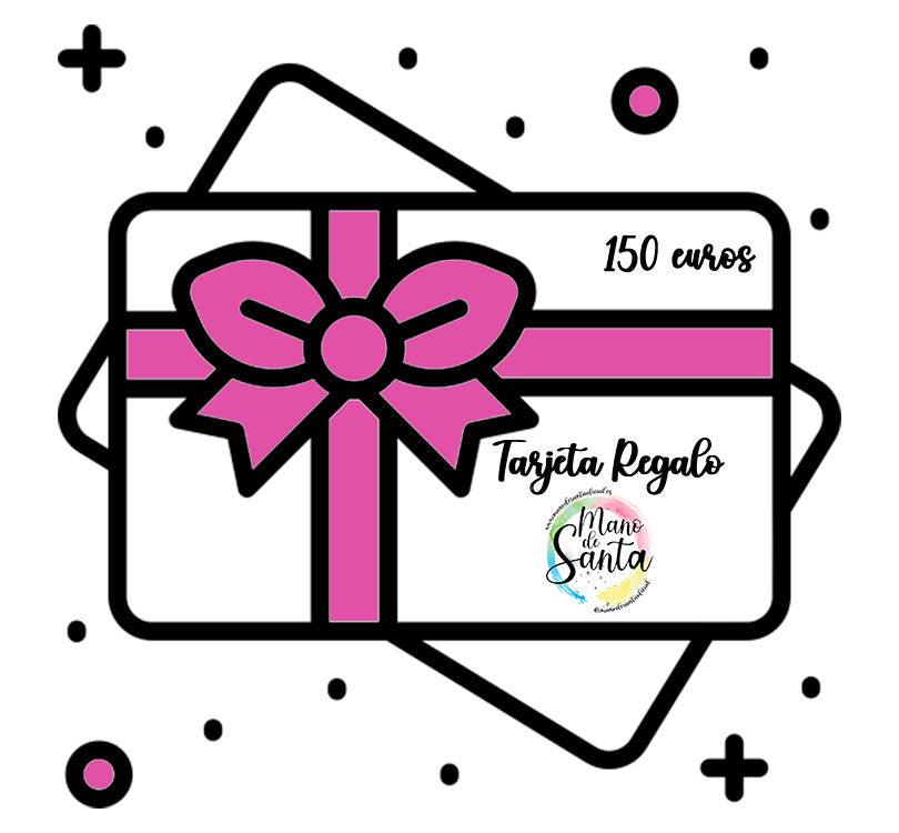 Tarjeta de Regalo Mano de Santa Oficial (virtual) - manodesantaoficial