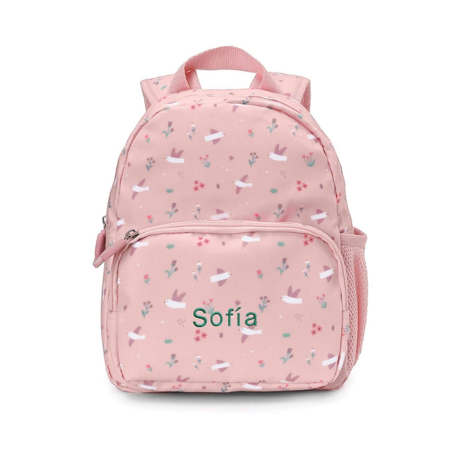 Artículos para la Vuelta al Cole Tutete bordados con el nombre de tu peque en www.manodesantaoficial.es. Personalización única, máxima calidad y envío rápido en 24h.