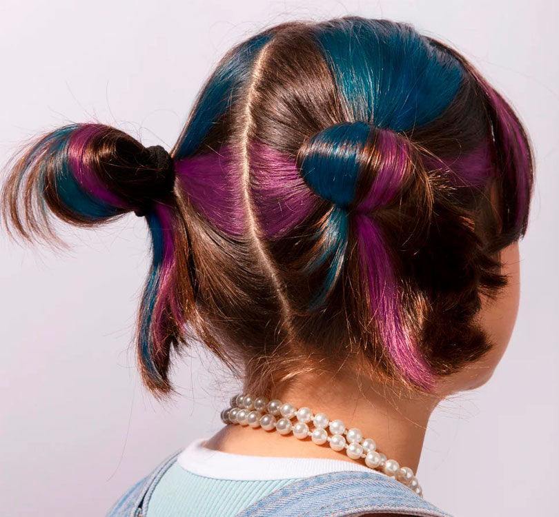 Tiza para el cabello - manodesantaoficial
