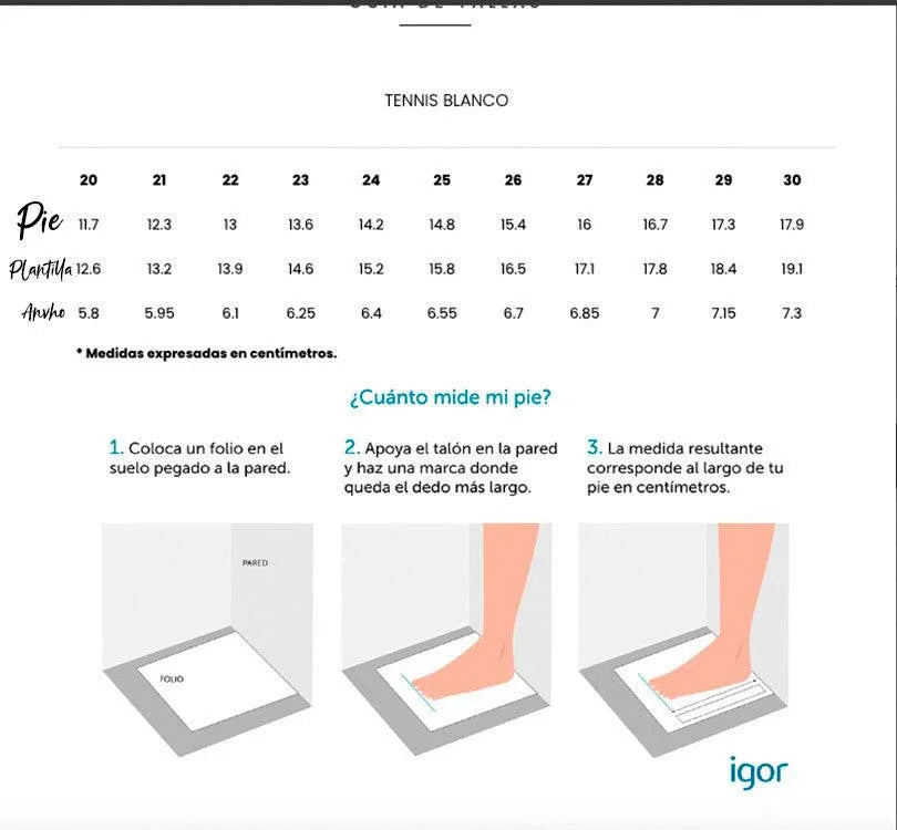 Zapatilla Blanca respetuosa TENNIS BLANCO ROSA - manodesantaoficial