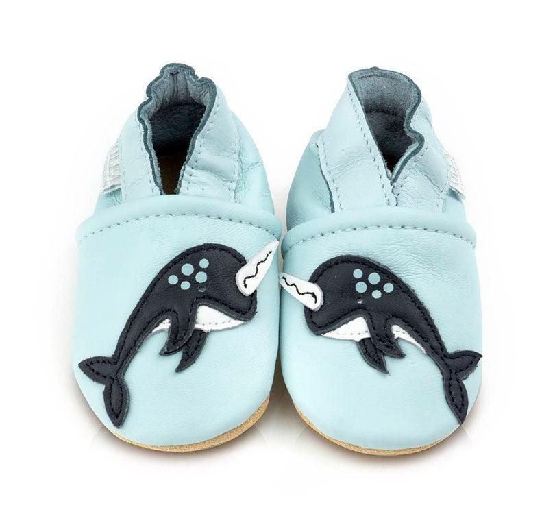 Zapato blandito infantil Narwal - manodesantaoficial