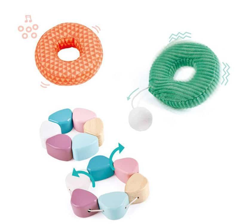 Apilable Conejo Hape - manodesantaoficial