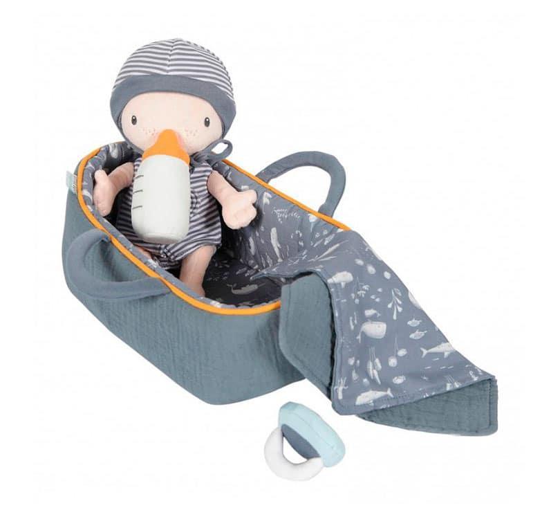 Bebé Jim Little Dutch - manodesantaoficial