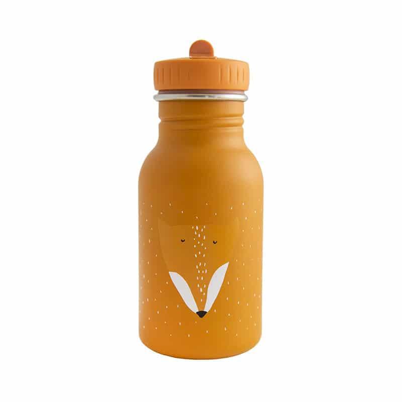 Botella acero inoxidable Zorro 350 ml Trixie - manodesantaoficial