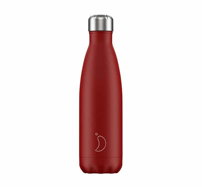 Botella Chilly Matte 500 ml - manodesantaoficial