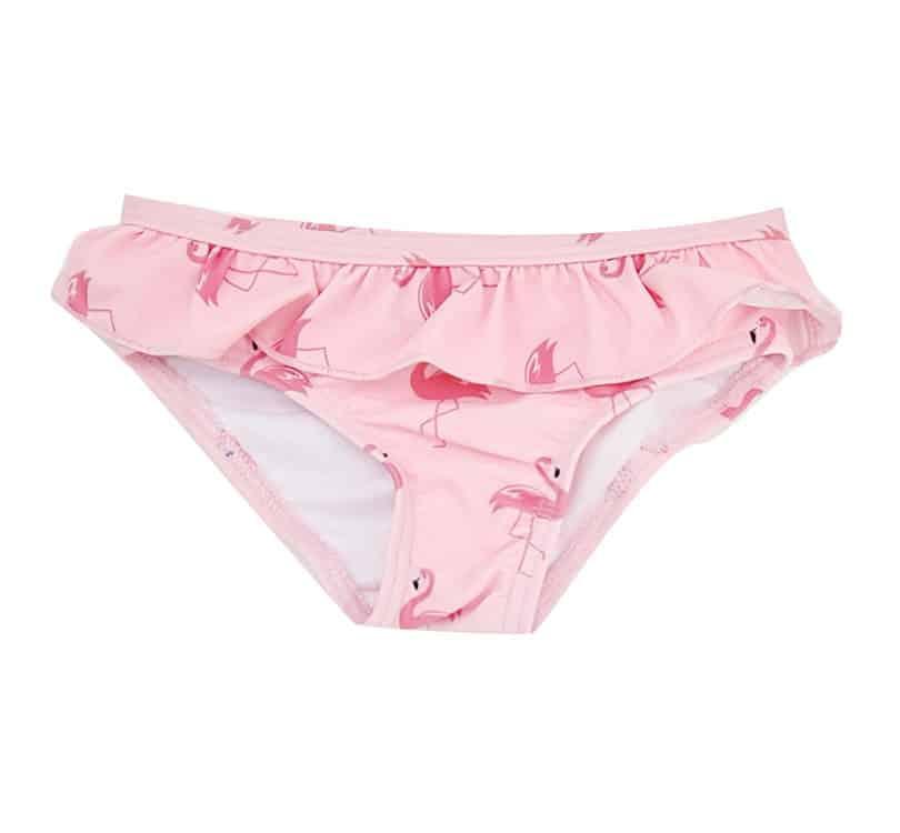 Braguita bikini FPS 50 Flamencos - manodesantaoficial