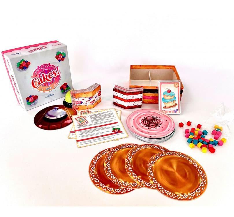 Cakes Atomo Games - manodesantaoficial