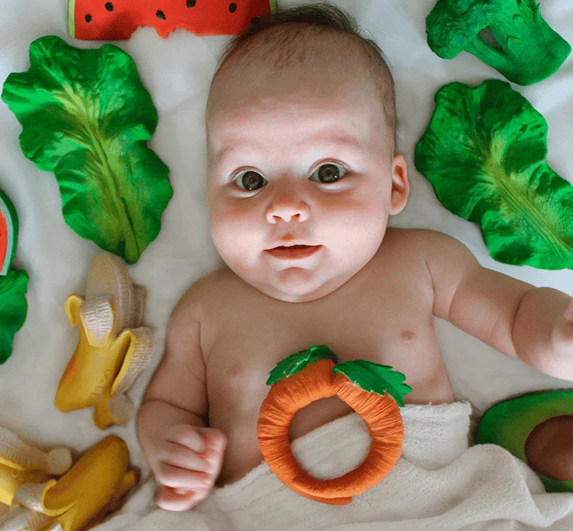 Cathy the carrot Oli&Carol - manodesantaoficial