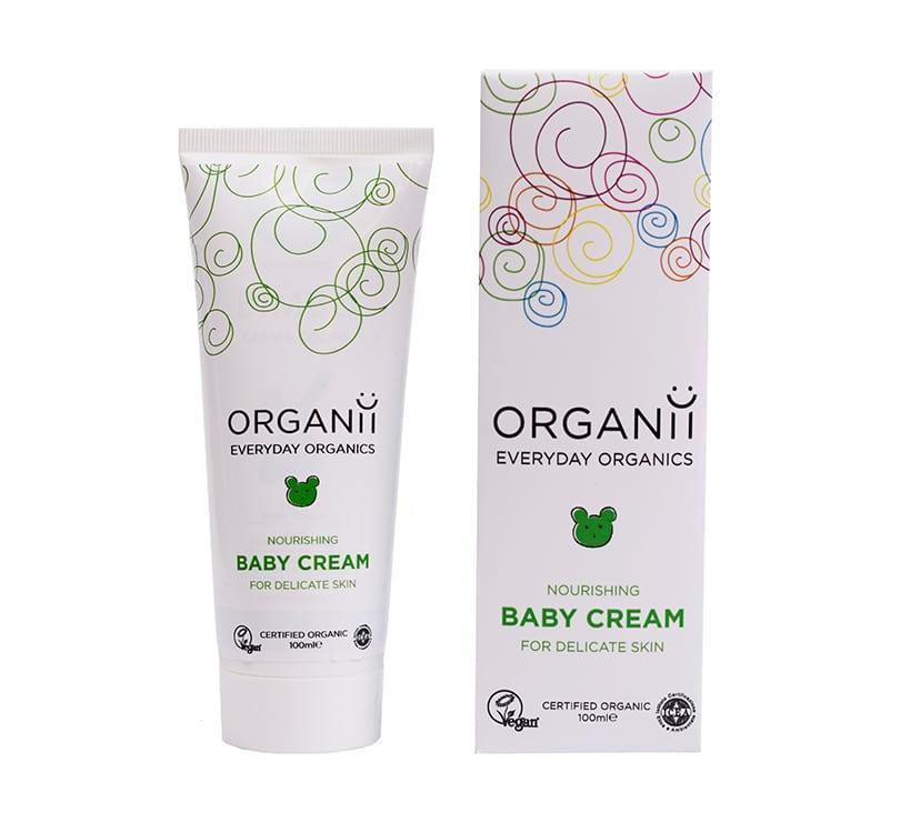 Crema corporal Organii - manodesantaoficial