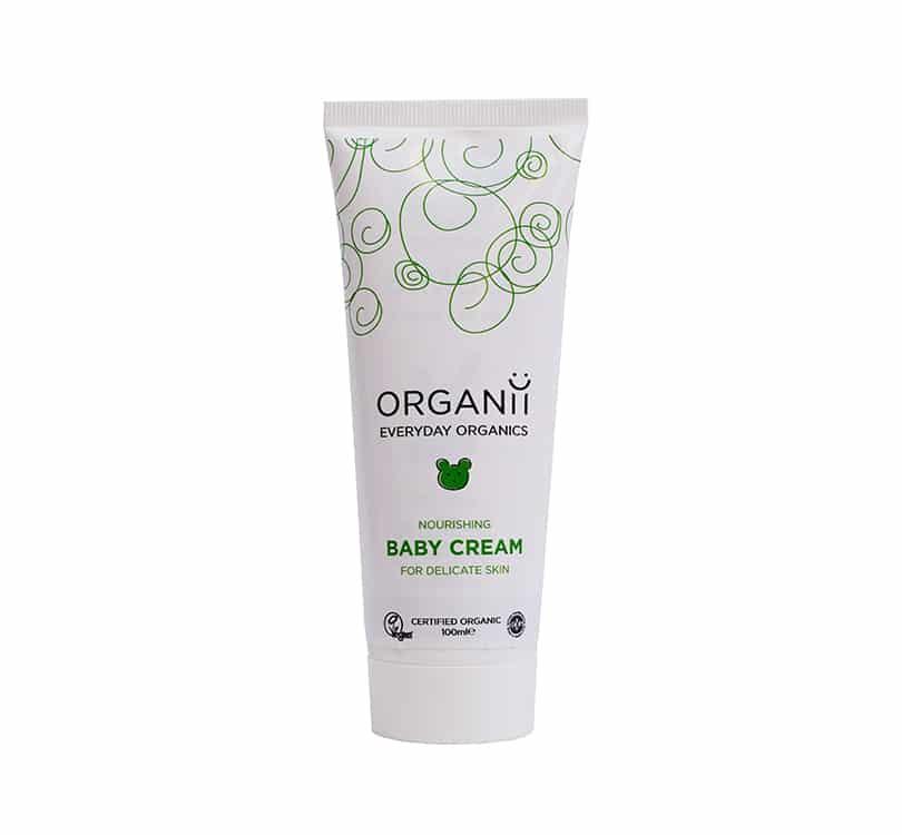 Crema corporal Organii - manodesantaoficial