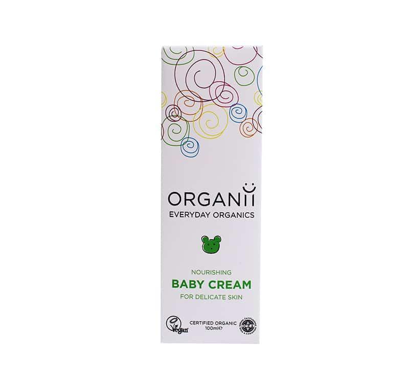 Crema corporal Organii - manodesantaoficial