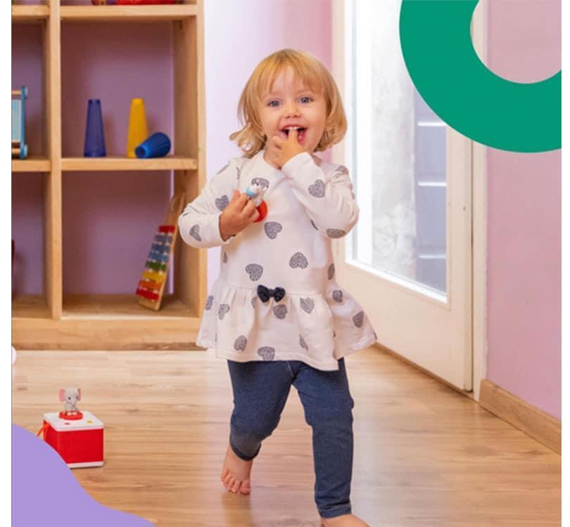 Cuentacuentos Kit dulce sueños Altavoz 3 personajes musicales - manodesantaoficial