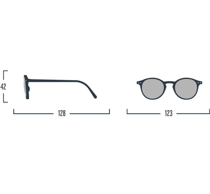 Gafas Izipizi #D Junior 5-10 años - manodesantaoficial