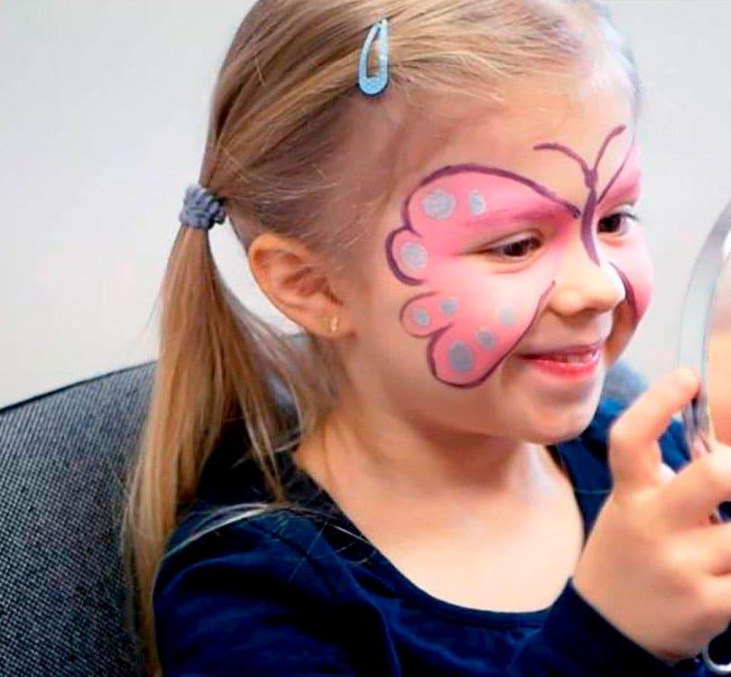 Kit maquillaje Hada y Mariposa Namaki - manodesantaoficial