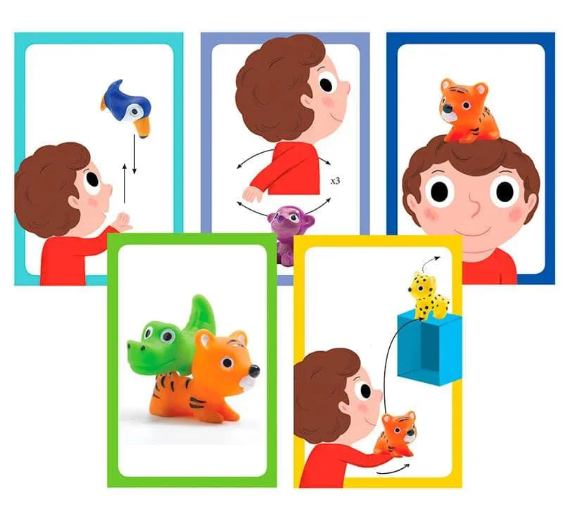 Little Action Djeco - manodesantaoficial