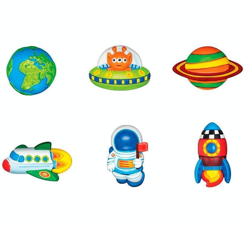 Moldea y pinta Espacio 4M - manodesantaoficial