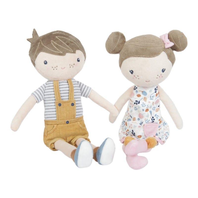 Muñeco Blandito Jim Little Dutch - manodesantaoficial
