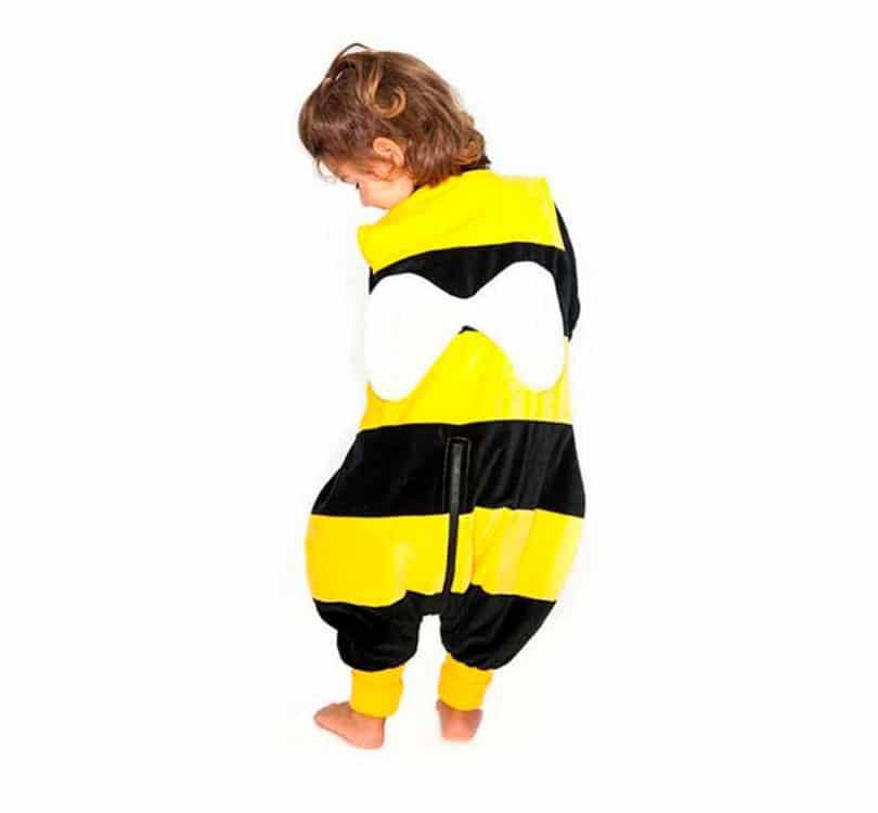 Saco de dormir Tog 2.5 Abeja The Penguin Bag Company - manodesantaoficial